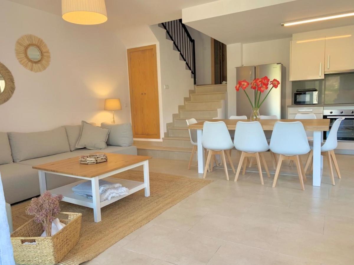Villa Adosado Con Piscina A 5 Minutos De La Playa *