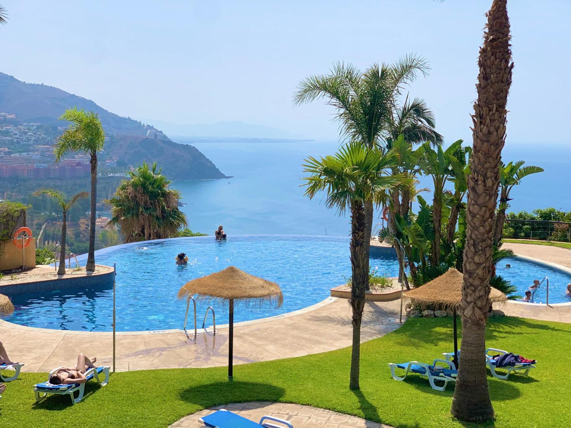 Villa Adosado Con Piscina A 5 Minutos De La Playa