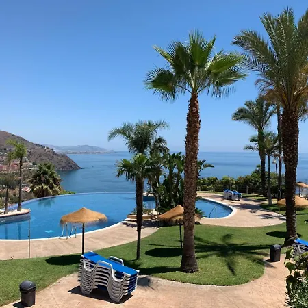 Adosado Con Piscina A 5 Minutos De La Playa Villa Almunecar Exterior photo
