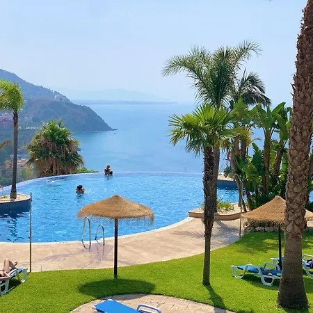 Adosado Con Piscina A 5 Minutos De La Playa Villa Almunecar Exterior photo