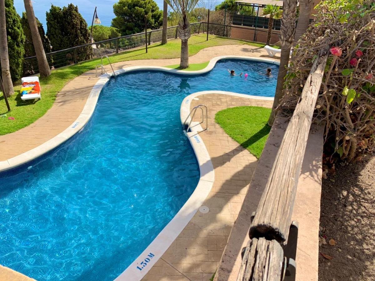 Adosado Con Piscina A 5 Minutos De La Playa Villa Almuñécar