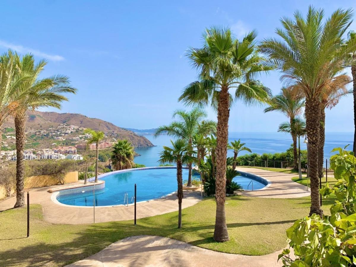 Adosado Con Piscina A 5 Minutos De La Playa * Almuñécar