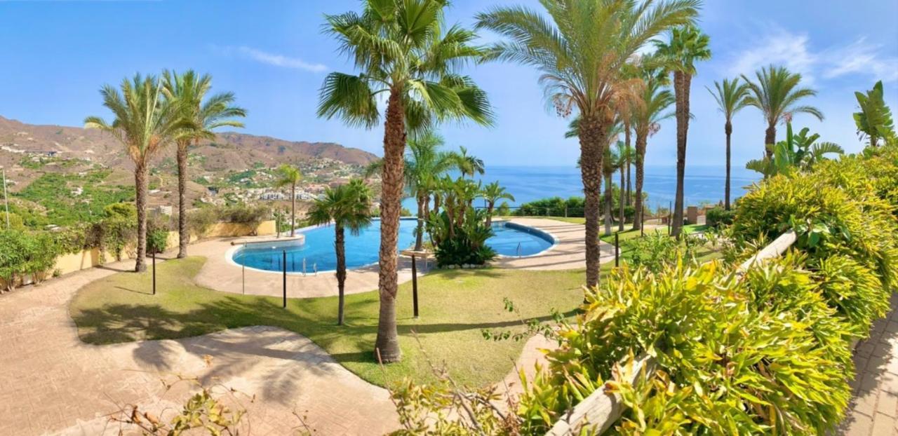 Adosado Con Piscina A 5 Minutos De La Playa Villa Almuñécar